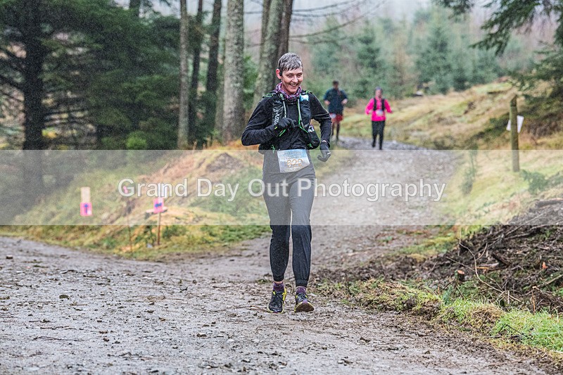 Glentress 21  10K-2316 - High Terrain Events Glentress 21 & 10K Trail Runs Saturday 18th February 2023