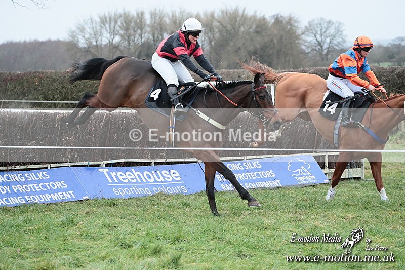 PtP 141225  0858 - Harkaway Club PtP Chaddesley Corbet 28/12/25