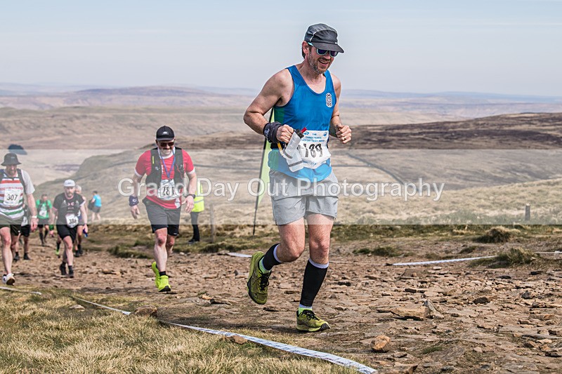 Pen-Y-Ghent-1266 - The 3 Peaks Race Saturday 25th April 2026 - Pen Y Ghent