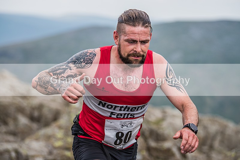 Glaramara-37 - Glaramara Fell Race Sunday 21st May 2023