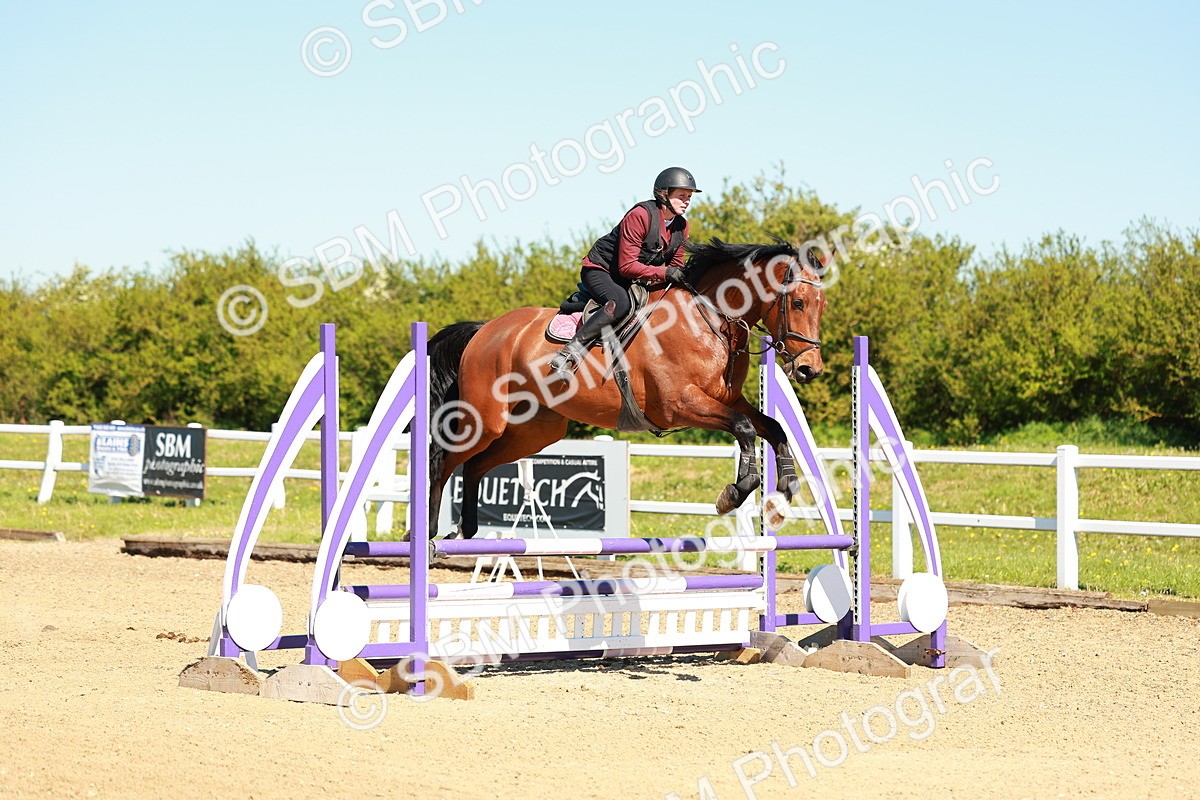 SBM_000167 - Class 2 - Senior British Novice - 90cm