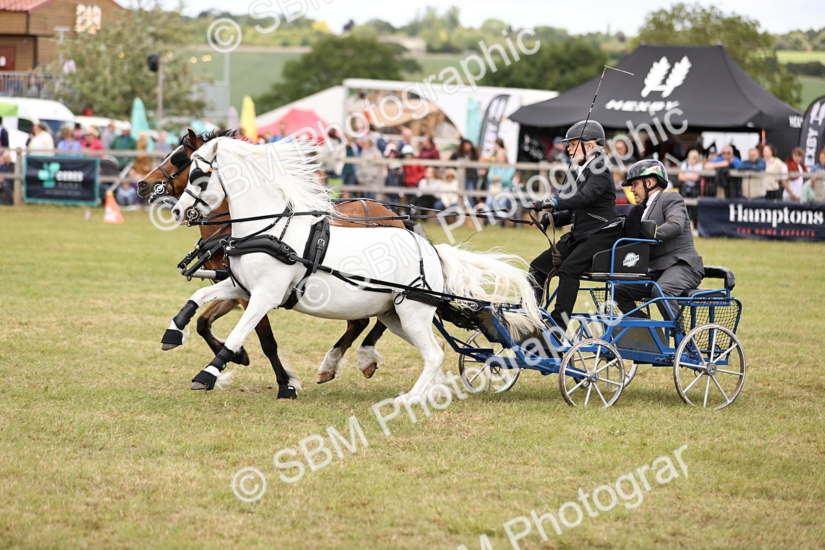 SBM_15243 - Class 90 - Scurry 122cm and Under