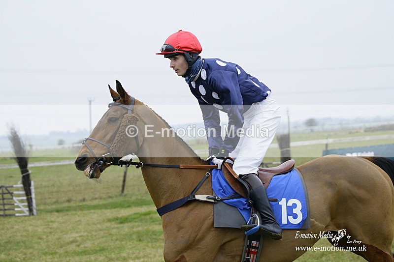 PtP 230122 417 - Cocklebarrow Races - Heythrop Hunt - 23/01/22