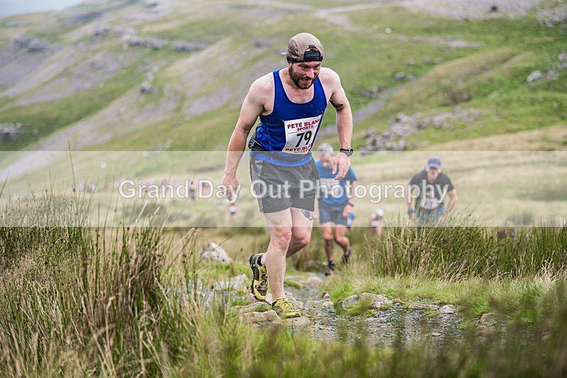 Ingleborough-262 - Ingleborough Mountain Race Saturday 19th July 2025