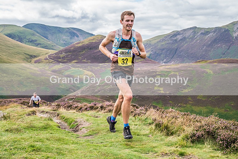 Barrow Fell-7 - Barrow Fell Race Monday 29yh August 2022