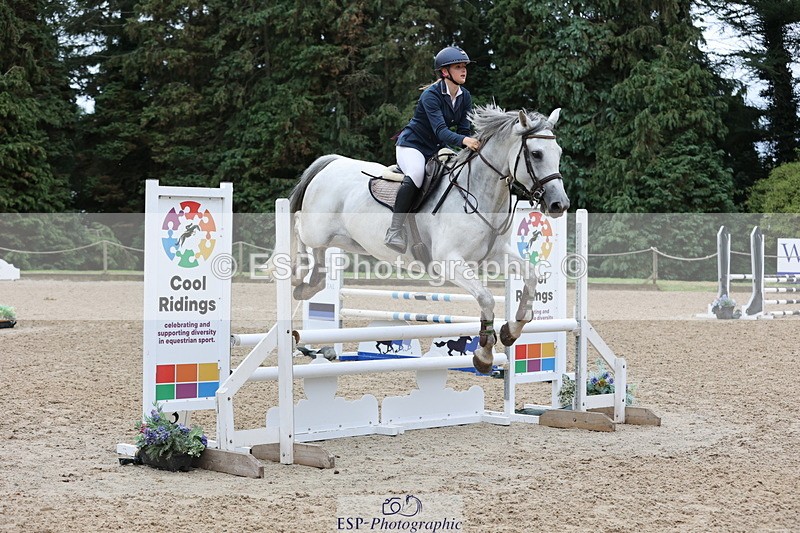 250705A-105510-13948 - Cls 33 Snr British Novice and 90cm Open