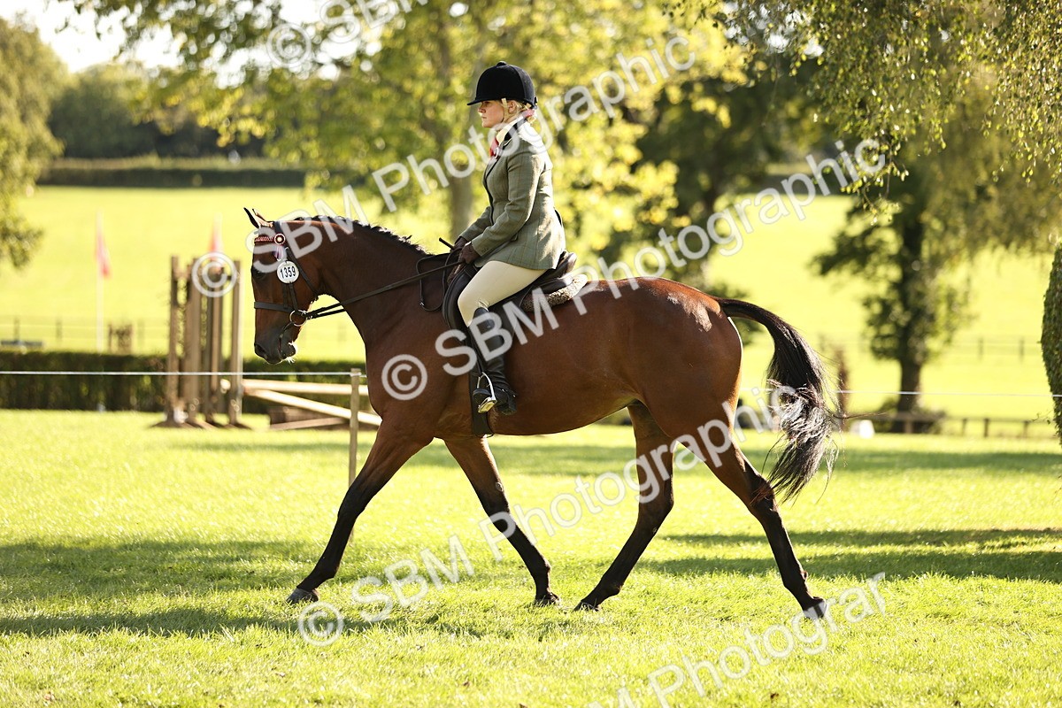 SBM_26444 - S6 - Novice & Newcomers Ridden Horse