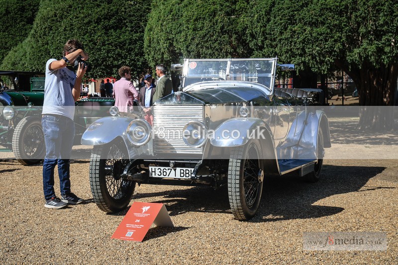  - Concours D'Elegance 2026