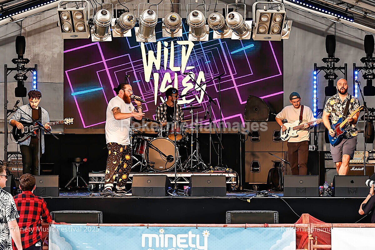 SATURDAY-116 - MINETY 2025