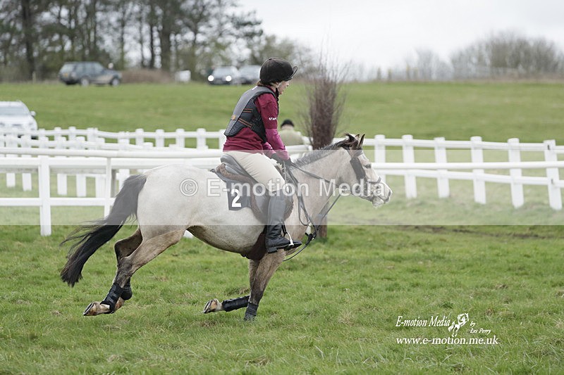 PtP 260323 0130 - New Forest Hounds Point-to-Point Larkhill 26/03/23