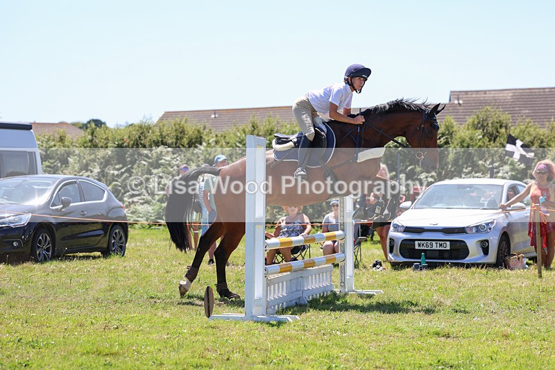 3E7A5469 - Class 9: Senior British Novice/90cm open