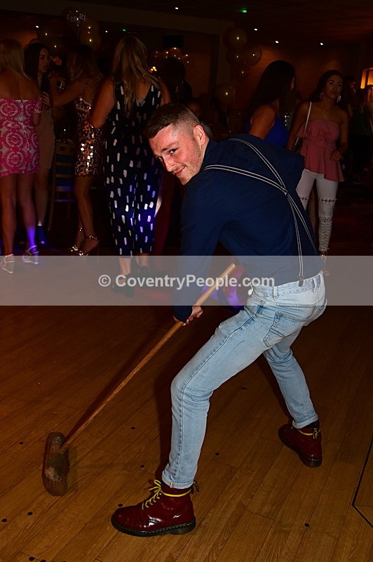 SHN-834 - Shannon's 21st