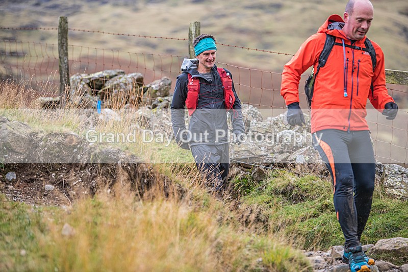 Langdale-1935 - Langdale Horseshoe Fell Race Saturday 12thOctober 2024