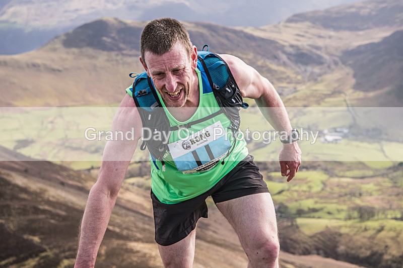 Causey Pike-450 - Causey Pike Fell Race Saturday 14th March 2026