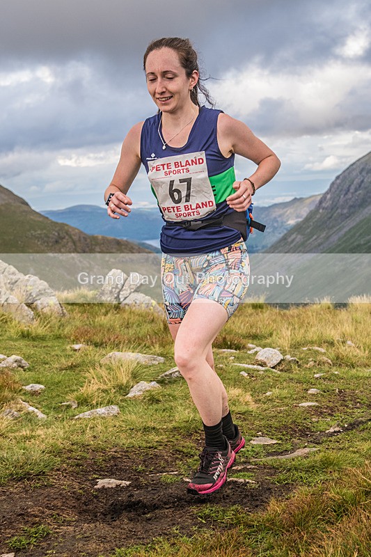 Seat Sandal-268 - Seat Sandal Fell Race Wednesday 12th July 2023