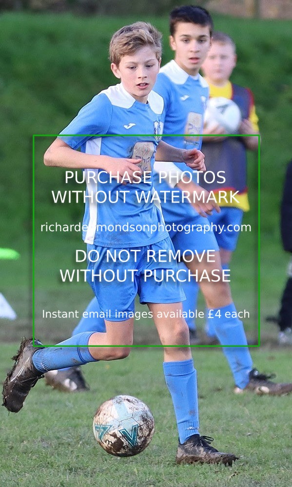 IMG_2773 - Kendal United Under 13 vs Wattsfield Under 13 (20/11/22)