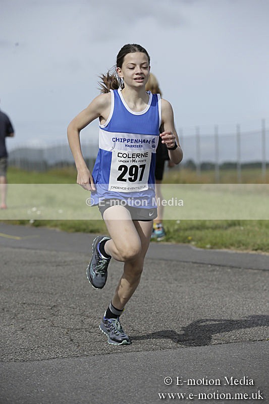 CADFUN 210719-0034 - Cadence Events Colerne Fun Run  21-Jul-2019
