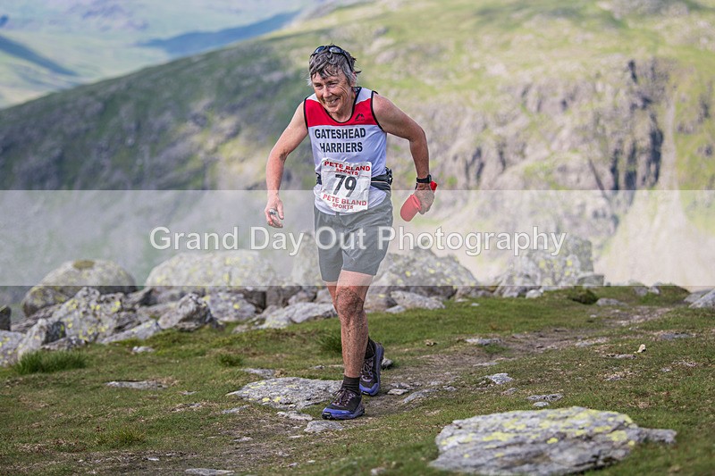 Duddon Long-690 - Duddon Valley Long Fell Race Saturday 1st June 2024