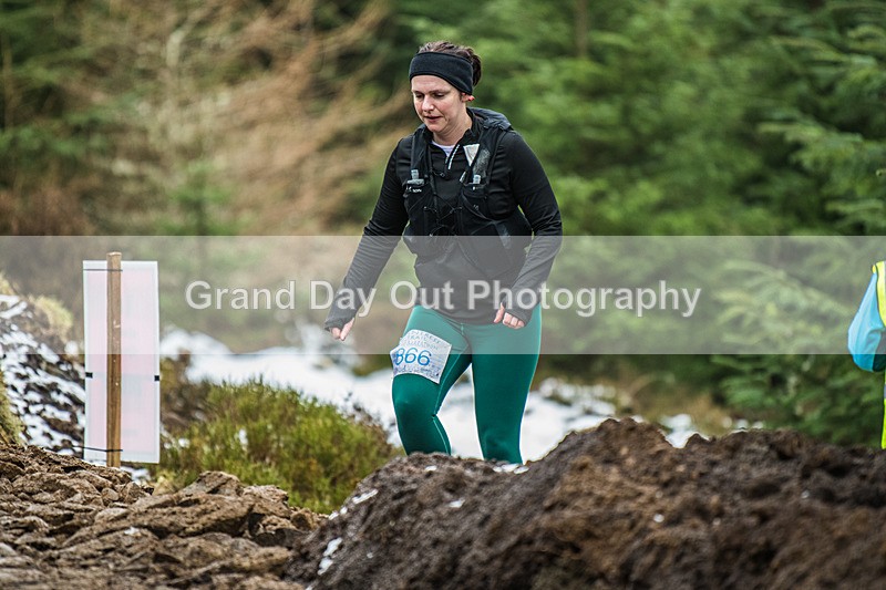 Glentress-1032 - High Terrain Events Glentress 10K 21K & 42K Trail Races Sunday 16th February 2025