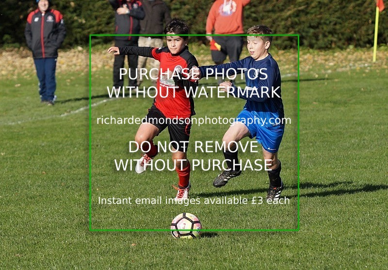 DSC02330 - Wattsfield U12 v Sedbergh U12 (Sunday 28 October)