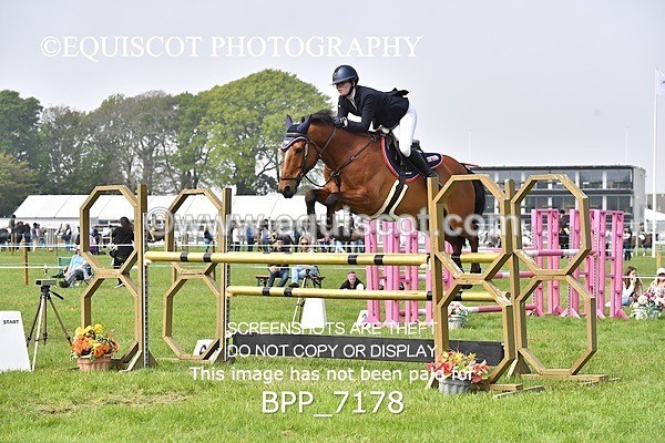 BPP_7178 - CLASS 4 B&C Champ Qual (1.25m - 1.30m)