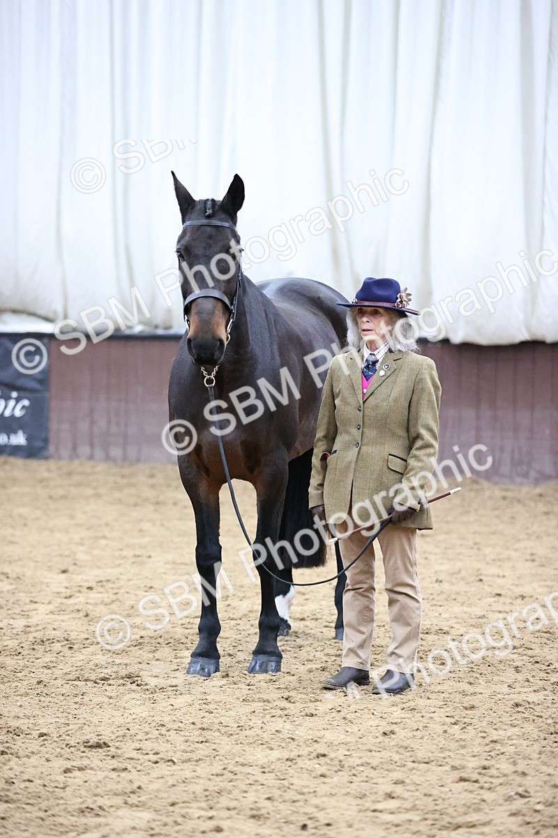 SBM_5635 - Class 40 - RESS In Hand Qualifier