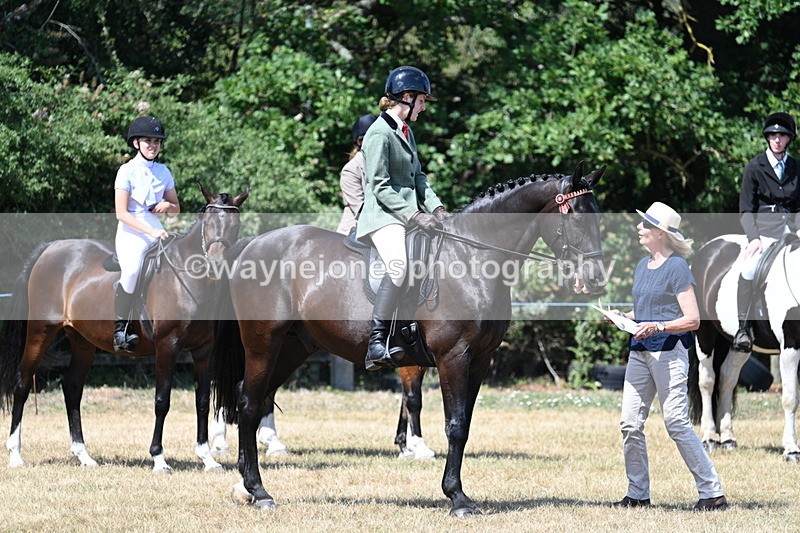 WJ7_3558 - Class 8 Ridden Veterans