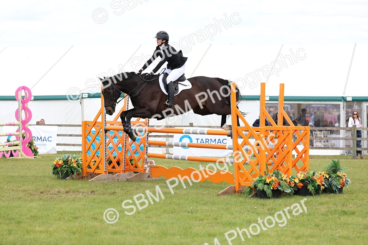 SBM_15698 - Class 207 - Senior 1.15m Open