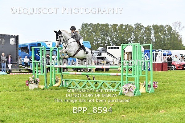 BPP_8594 - CLASS 1 Senior 1.15m Open (inc National 1.15m Members Cup Qualifier)
