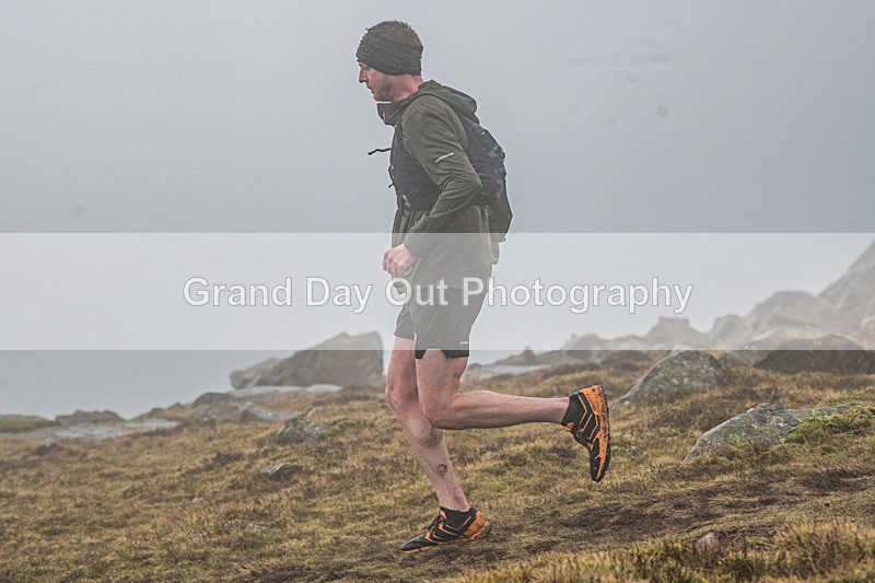 Carrock Fell-386 - Carrock Fell Race Sunday 10th March 2024
