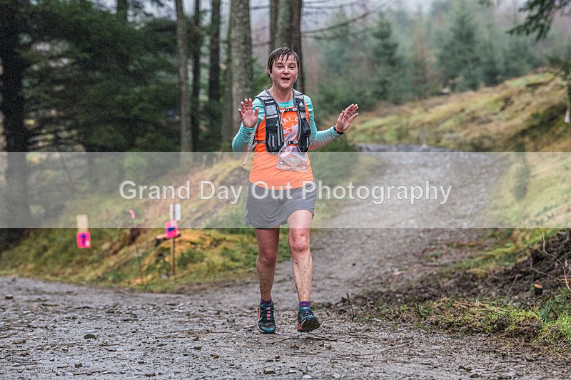 Glentress 21  10K-2249 - High Terrain Events Glentress 21 & 10K Trail Runs Saturday 18th February 2023