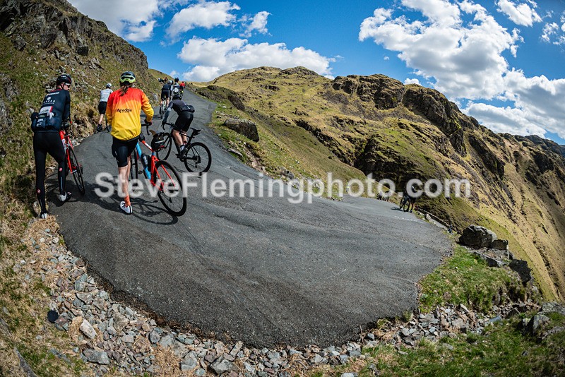 142907 - Hardknott Hairpin 14.00 - 15.00