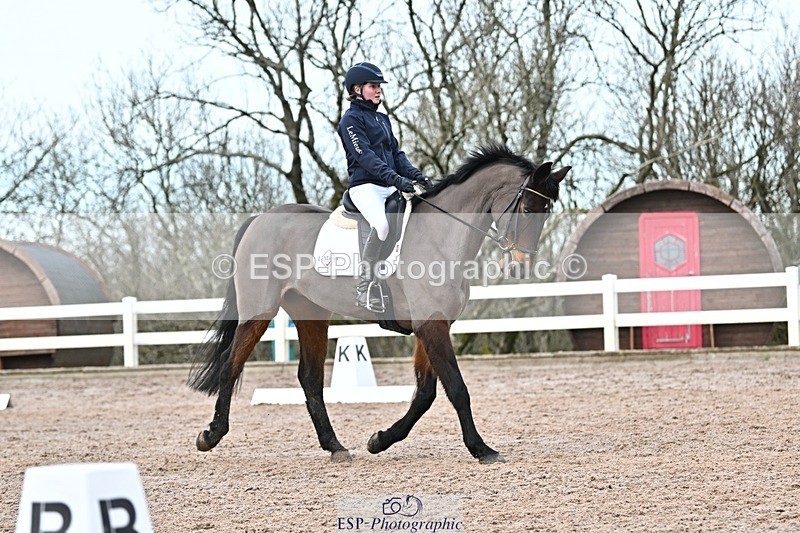 250125-140625-00752 - Dressage - CT Class 7 BE Novice 112