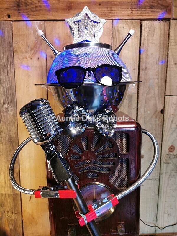 Vegas Jonny - Robots