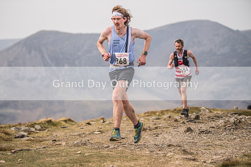 Newlands-211 - Newlands Memorial Fell Race Saturday 12th April 2025