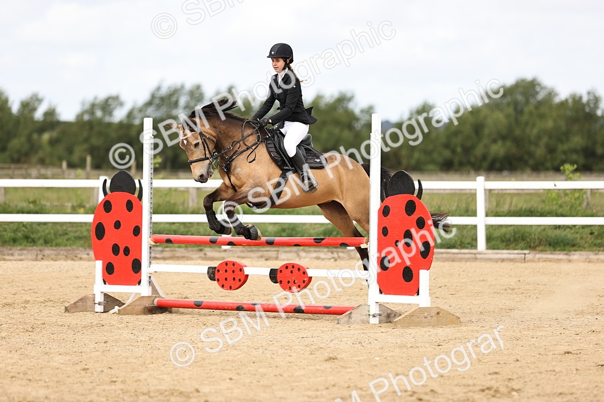 SBM_007099 - Class 2 - 80cm showjumping