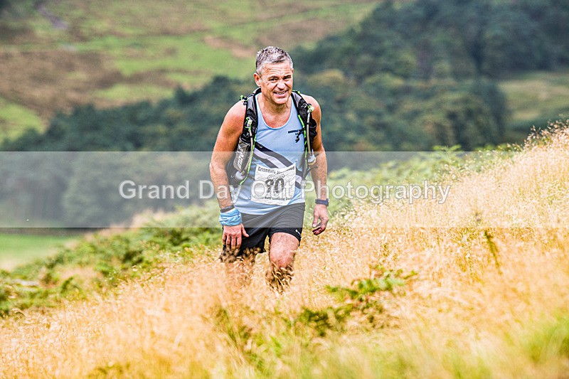 Grisedale Horseshoe-1453 - Grisedale Horseshoe Fell Race Saturday 3rd September 2022
