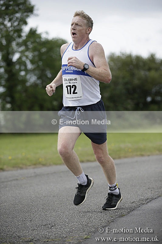 CAD5M 210719-0534 - Cadence Events Colerne 5 Miler  21-Jul-2019