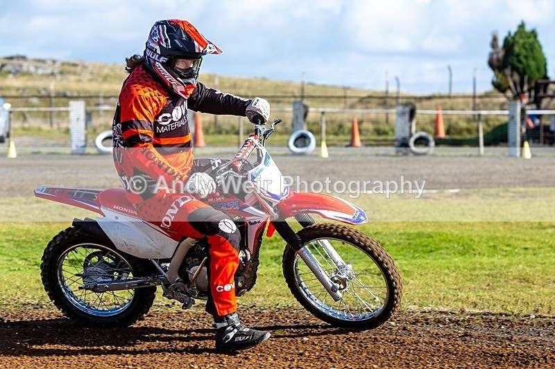 221008-5D-3K8A3736 - Ride & Skid It  Flat Track Experience 08th Oct 22