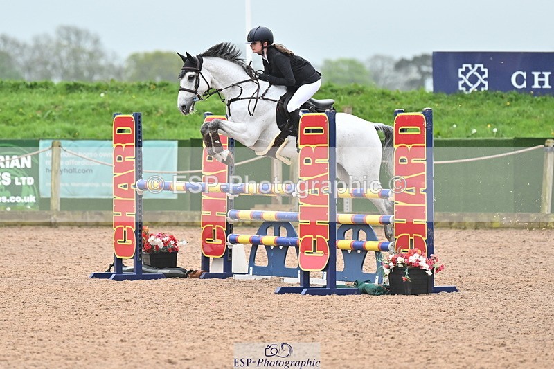 240505A-134625-05730 - Cls 5 Pony Foxhunter & 1.10m Open