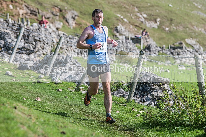 Ilam-722 - Ilam Three Peaks Fell Race (Limestone Series) Sunday 28th September 2025