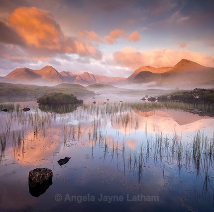 PS013 Scotch Mist - Scottish Landscapes