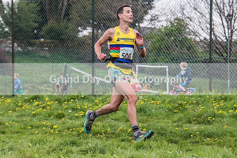 3 Peaks Finish-143 - The 3 Peaks Race Saturday 26th April 2025 - The Finish