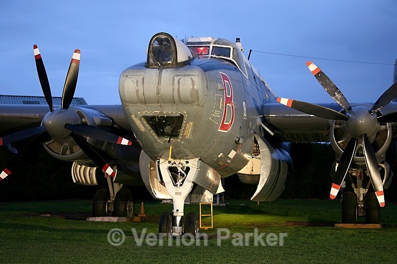 Lancaster - Transport