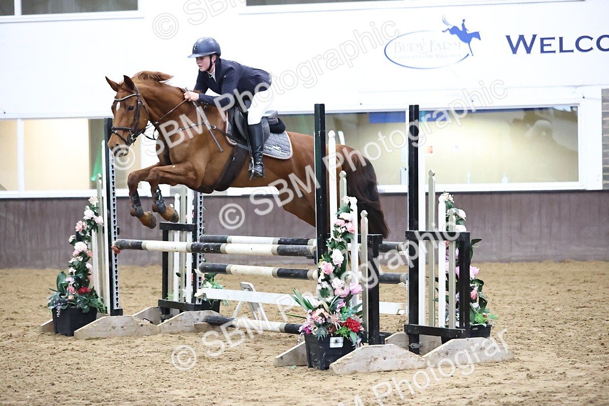 SBM_002894 - Class 14 - Senior British Novice - 90cm