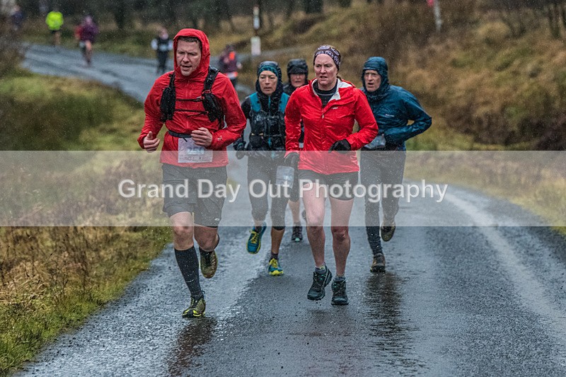 HTE Winter 10-106 - High Terrain Events Kielder Winter 10 Mile Trail Run Saturday 7th January 2023