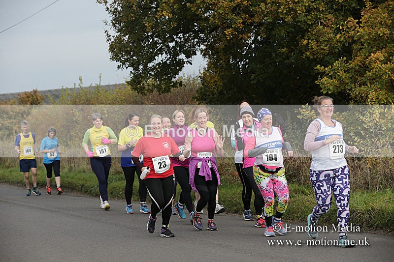 CAD5 171119-0378 - Sutton Benger 5 mile Flyer – 17th Nov 2019