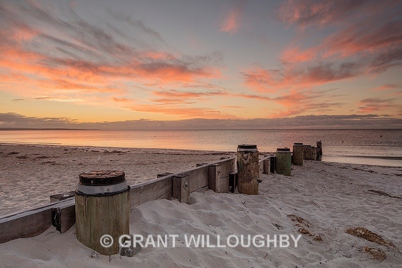 Busselton beach - Australia