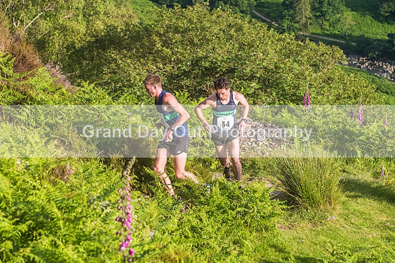 Langstrath-8 - Langstrath Fell Race Wednesday 19th June 2024