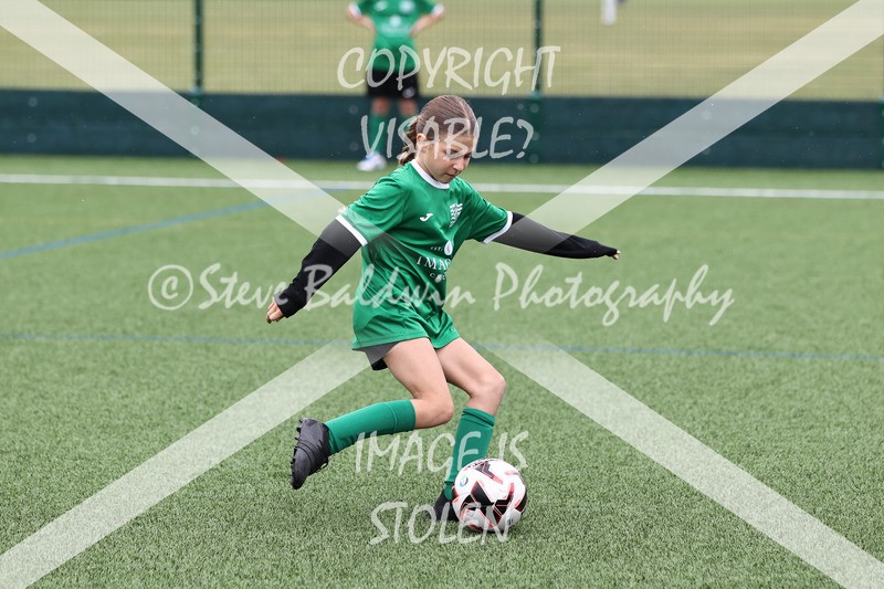 1DX31656 - Sat 6th U12 Girls